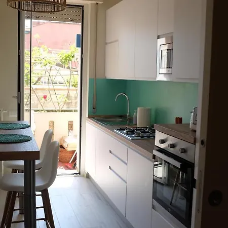 Apartment Casa Marina Giardino Delle Rose *