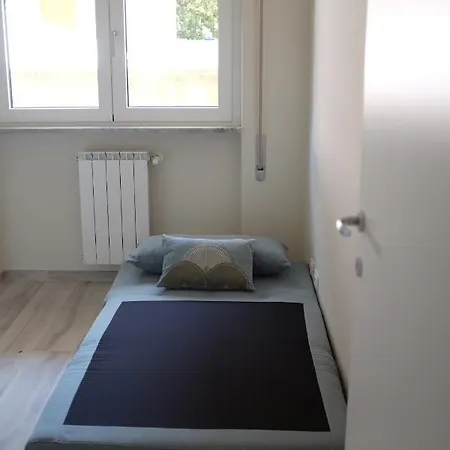 Casa Marina Giardino Delle Rose * Marina Di Carrara