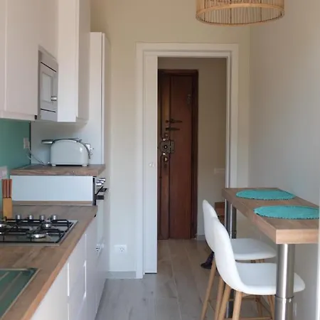 Casa Marina Giardino Delle Rose Apartment *