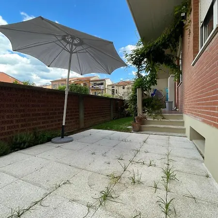 Apartment Casa Marina Giardino Delle Rose *