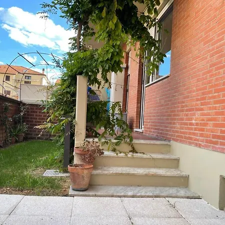 Casa Marina Giardino Delle Rose Apartment *