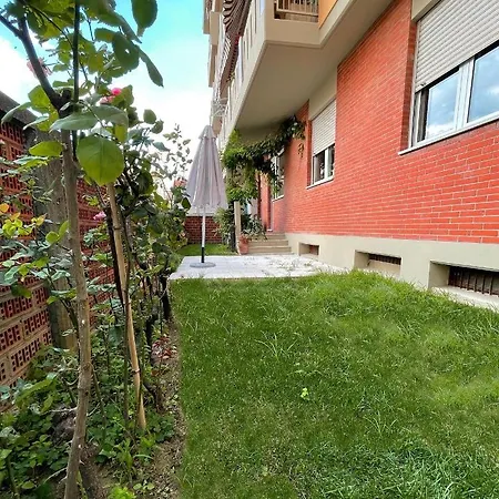 Apartment Casa Marina Giardino Delle Rose *