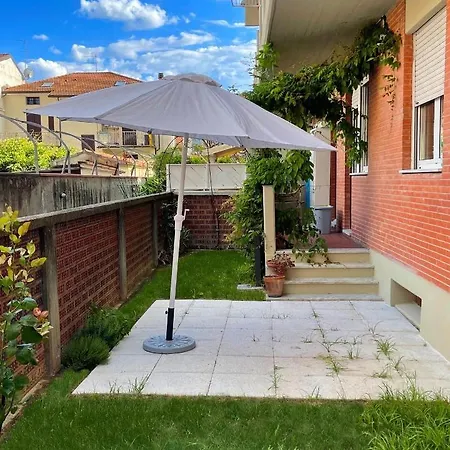 Apartment Casa Marina Giardino Delle Rose Marina Di Carrara
