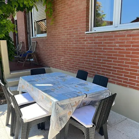 Casa Marina Giardino Delle Rose Apartment