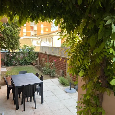 Casa Marina Giardino Delle Rose Apartment Marina Di Carrara