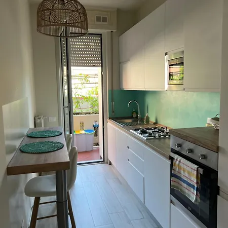 Casa Marina Giardino Delle Rose Apartment