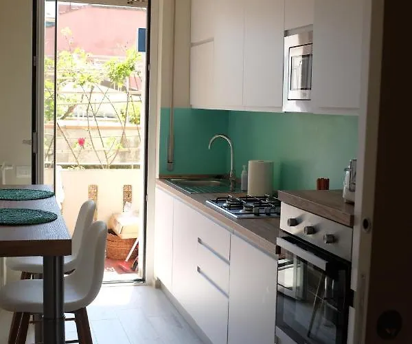 דירה Casa Marina Giardino Delle Rose *