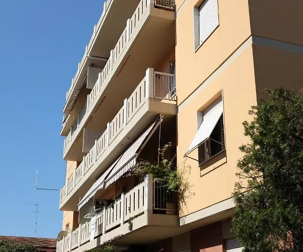 דירה Casa Marina Giardino Delle Rose *