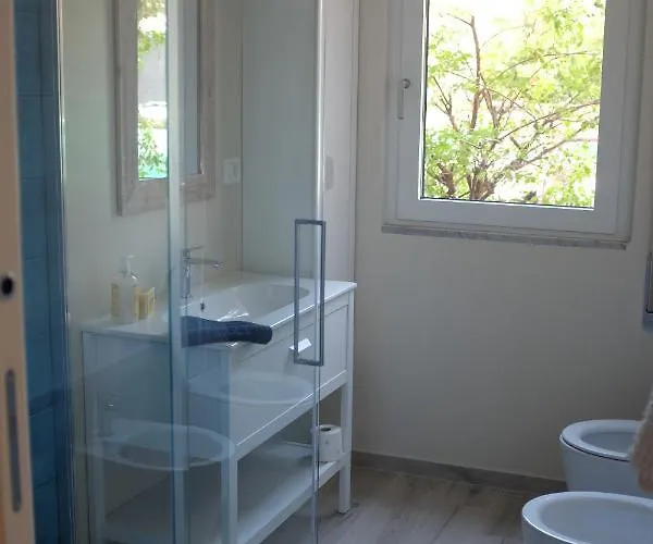 דירה Casa Marina Giardino Delle Rose *