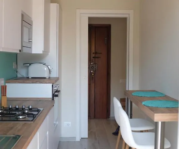 Casa Marina Giardino Delle Rose דירה *
