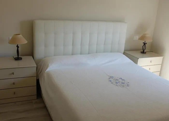 דירה Casa Marina Giardino Delle Rose