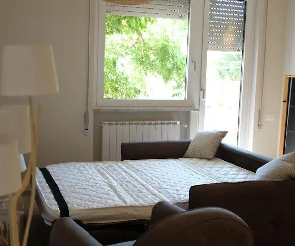 Casa Marina Giardino Delle Rose *