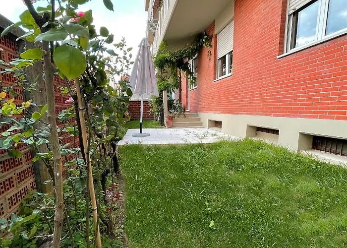 דירה Casa Marina Giardino Delle Rose *