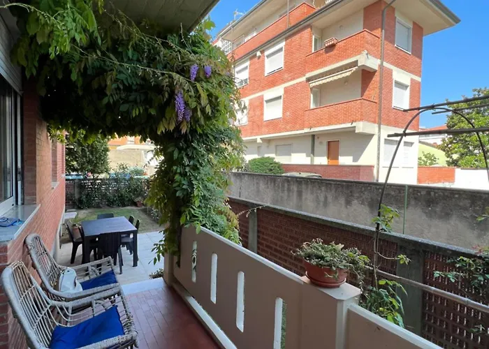 דירה Casa Marina Giardino Delle Rose *