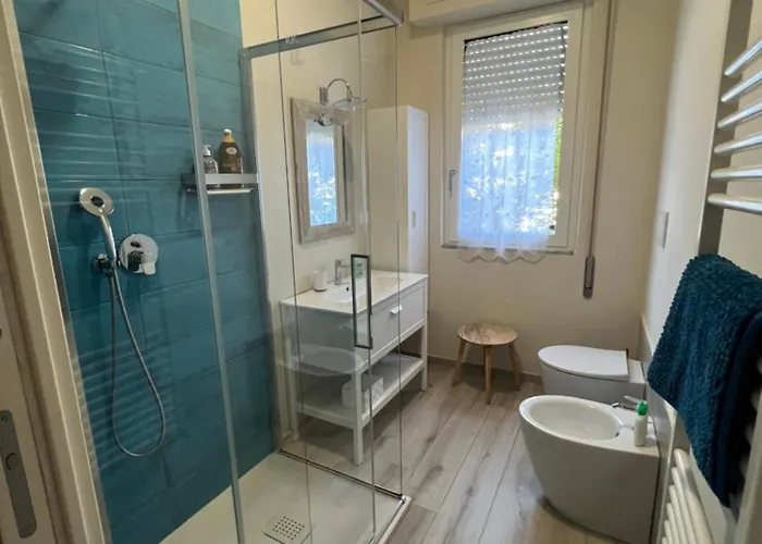 דירה Casa Marina Giardino Delle Rose *