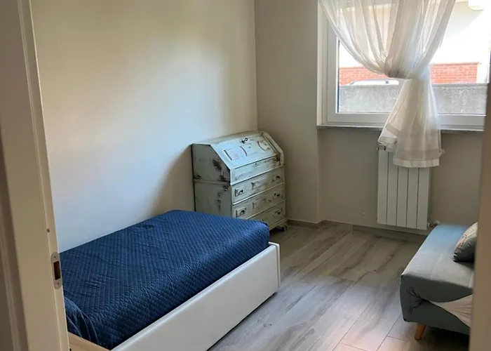 דירה Casa Marina Giardino Delle Rose *