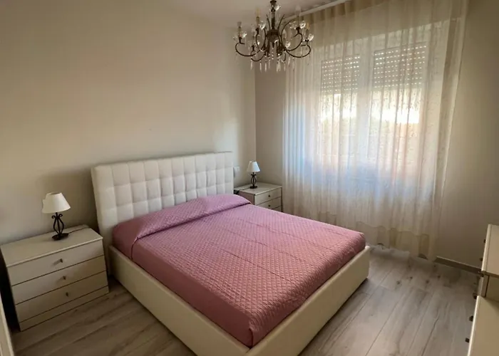 Casa Marina Giardino Delle Rose דירה
